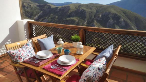 Carataunas House Alpujarra Soportújar